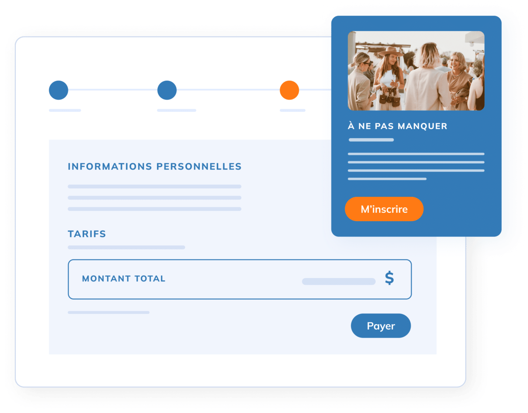 Image Implantation de la plateforme Yapla (ERP)