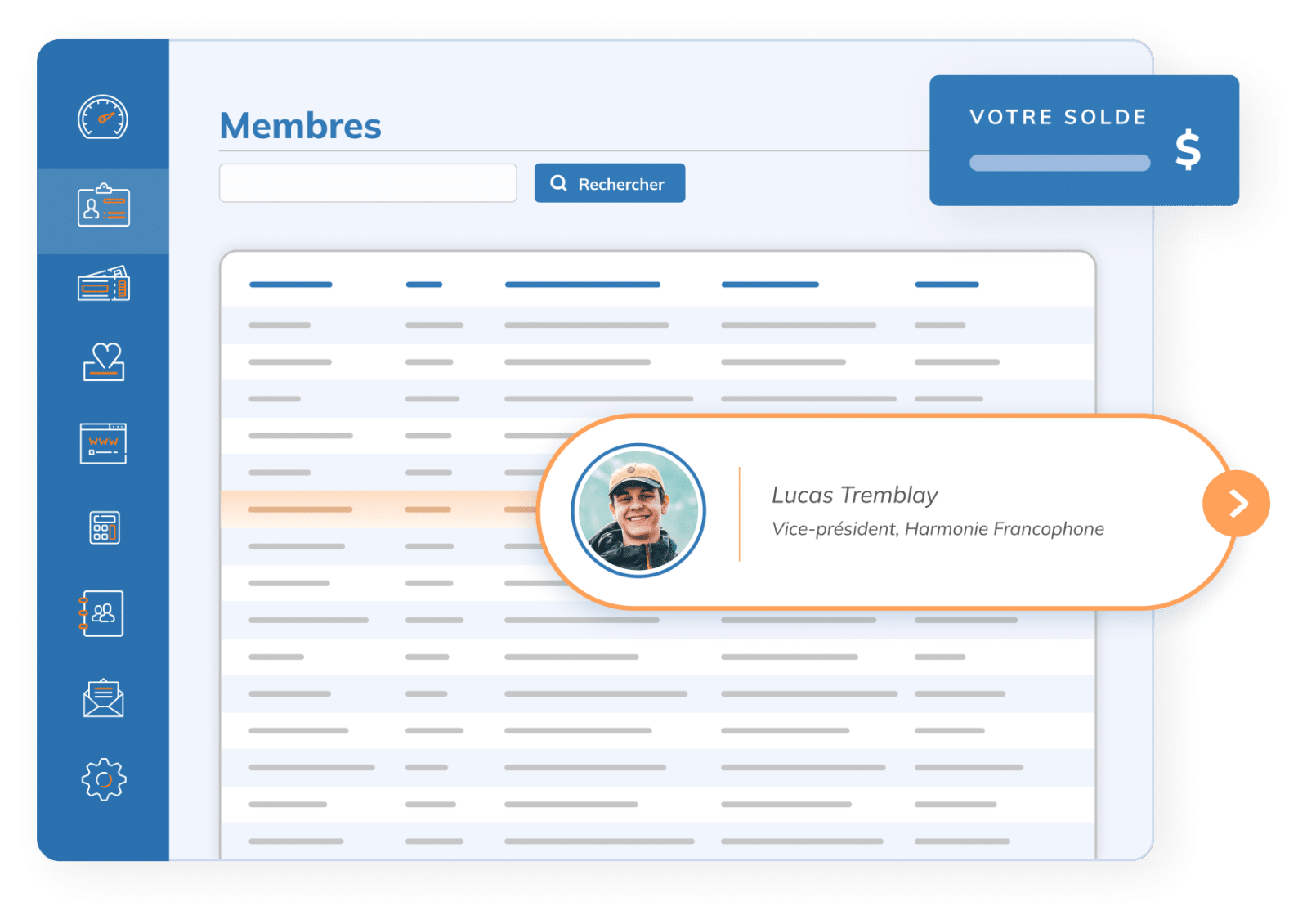 Image Implantation de la plateforme Yapla (ERP)